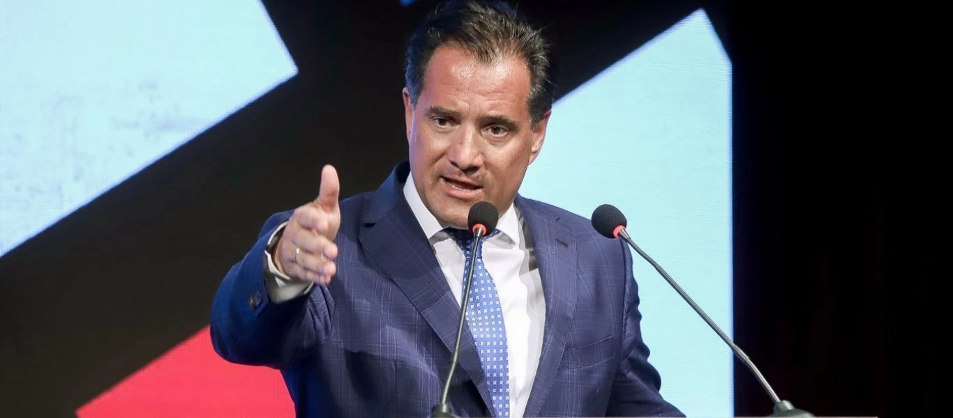 Α.Γεωργιάδης: «Πρότασή μας το άνοιγμα των καταστημάτων από Δευτέρα με SMS στο 13032 & χρονικό όριο»